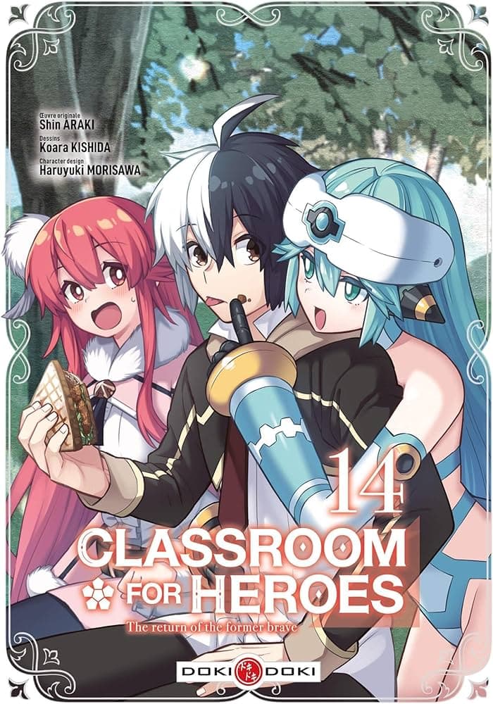 Classroom For Heroes