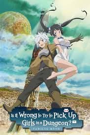 Danmachi
