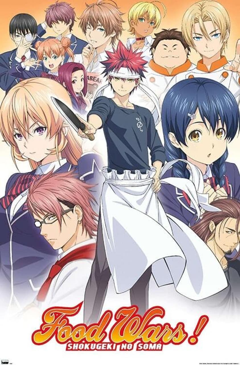 Food Wars