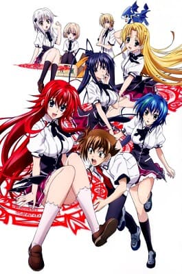 High School DxD