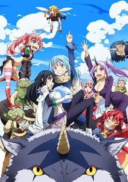 That Time I Got Reincarnated As A Slime
