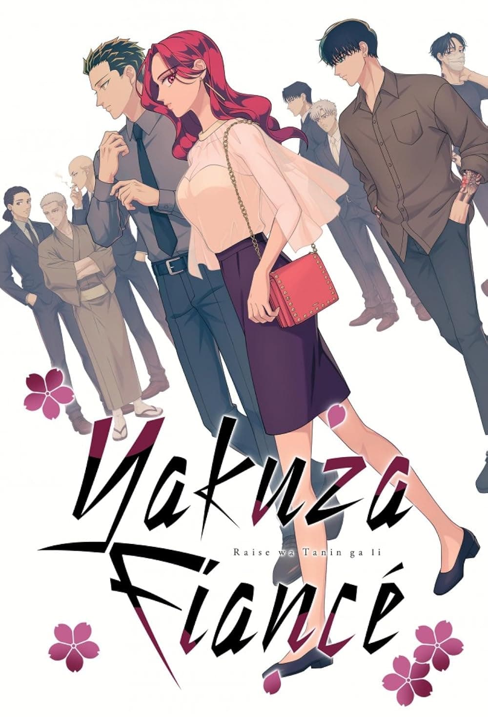 Yakuza Fiance