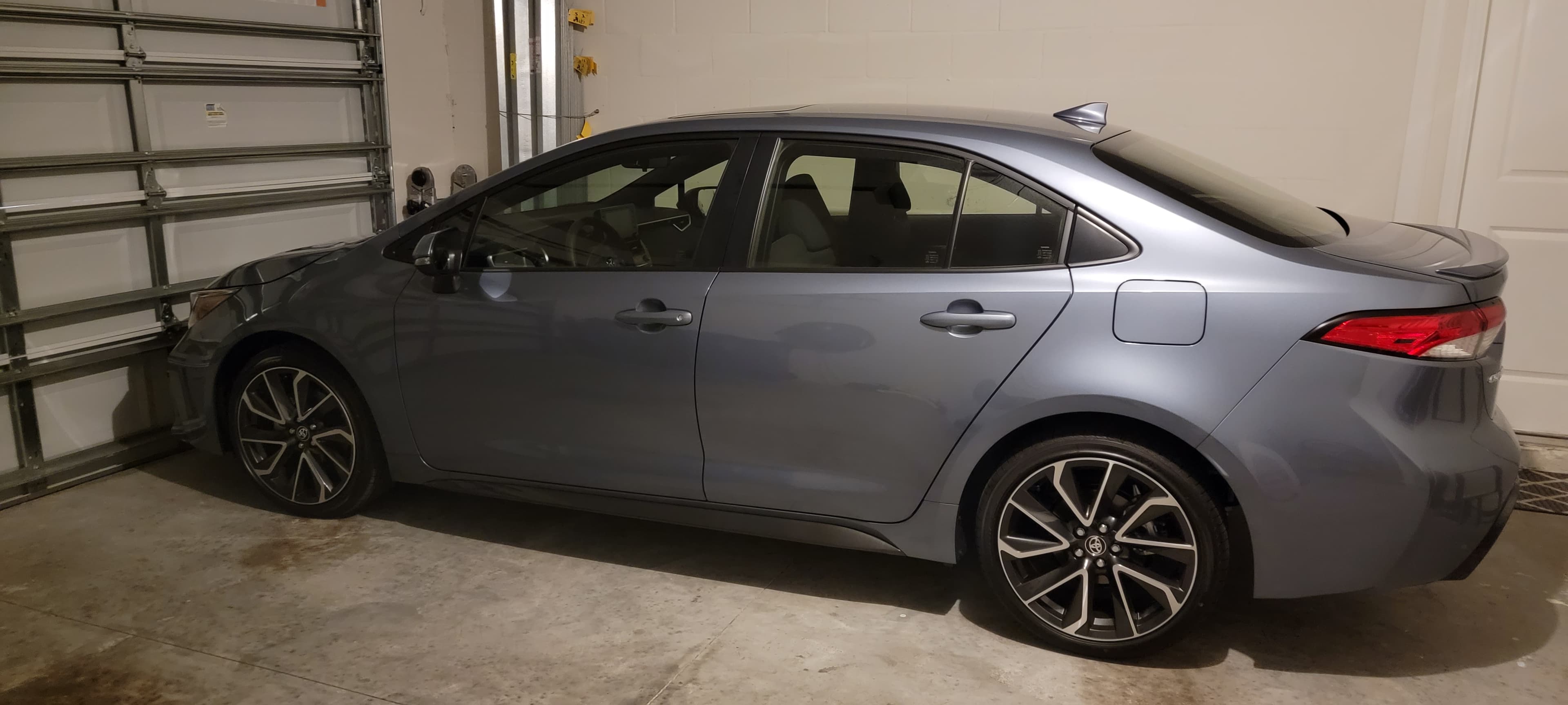Toyota Corolla SE