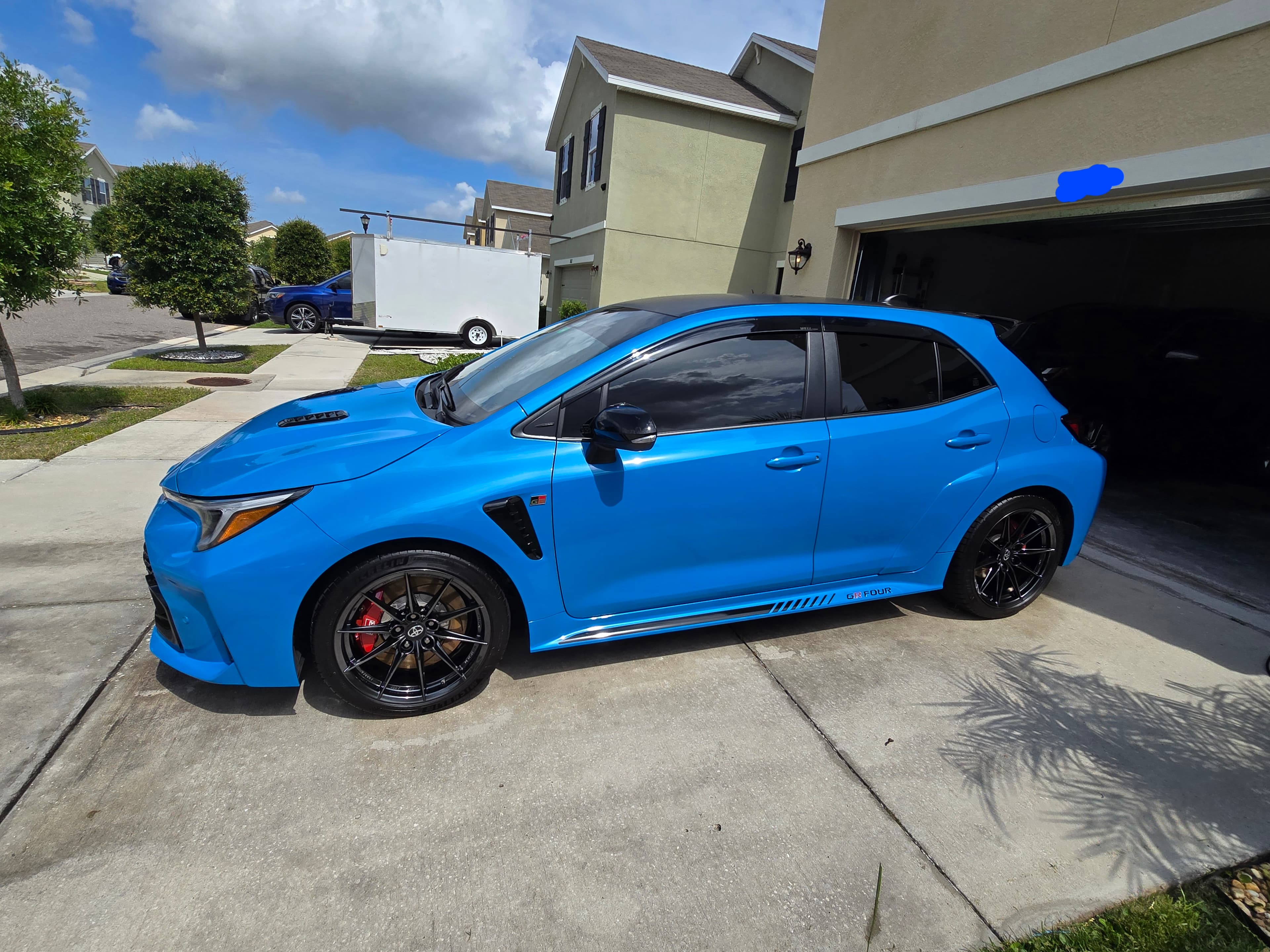 GR Corolla