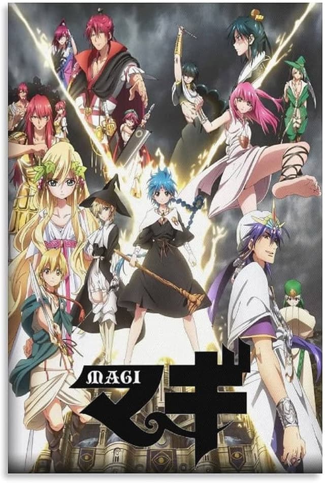 Magi