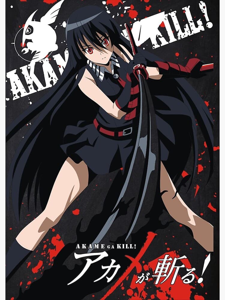Akame Ga Kill
