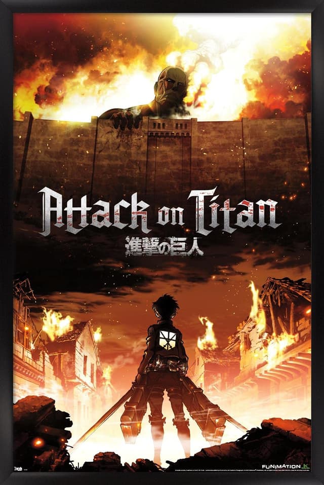 Attack On Titan