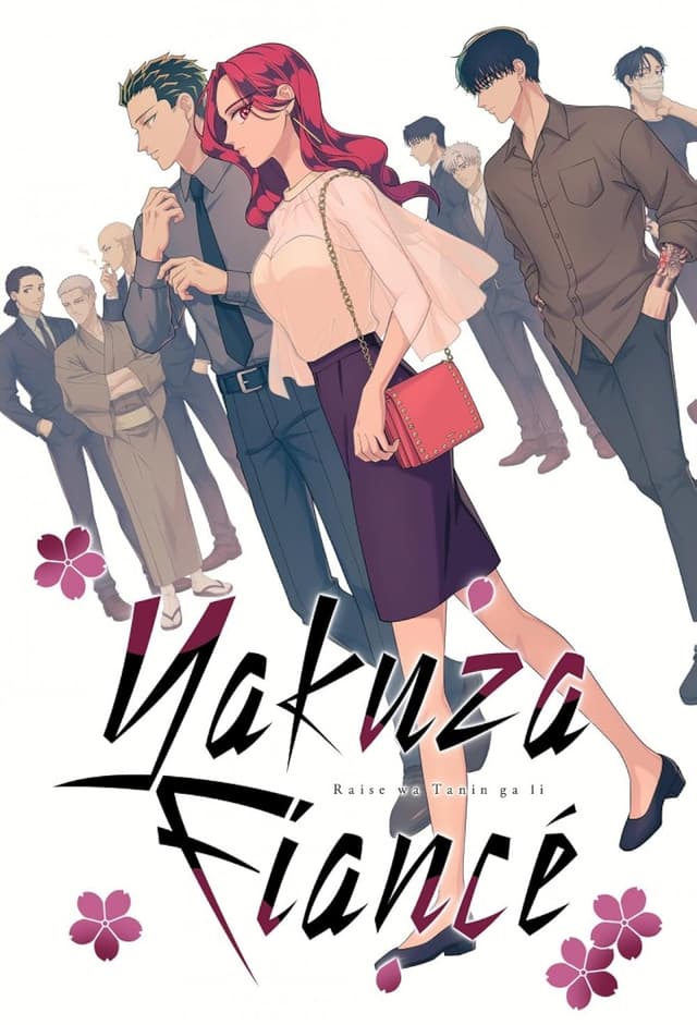 Yakuza Fiance