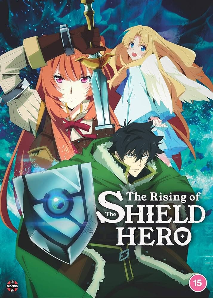 Rising Of The Shield Hero