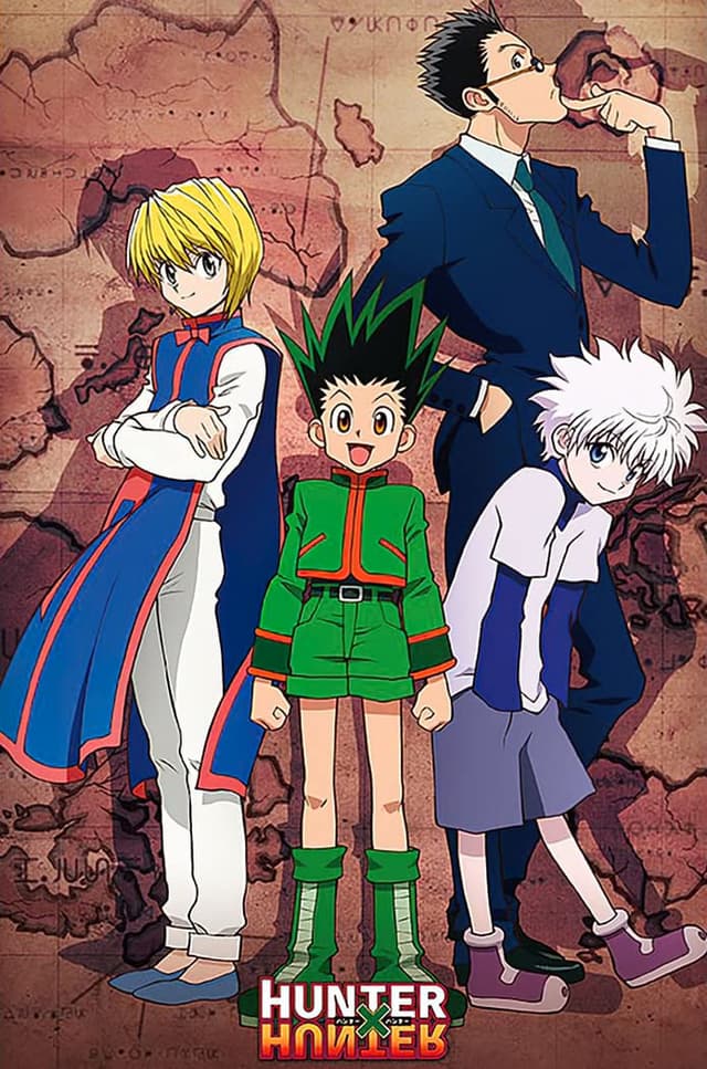 Hunter X Hunter