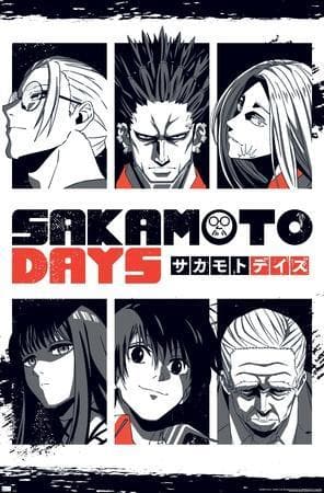 Sakamoto Days