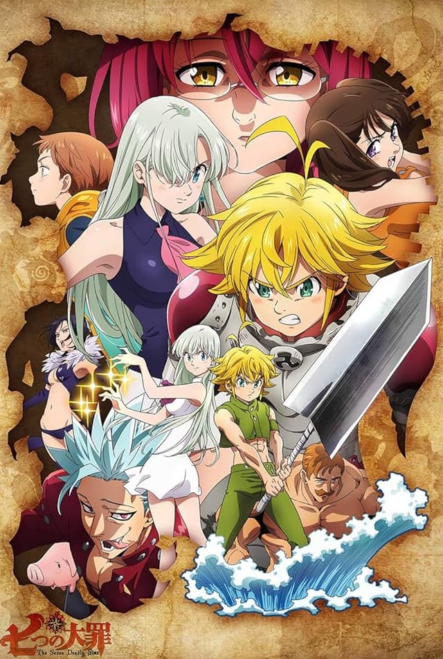 Seven Deadly Sins