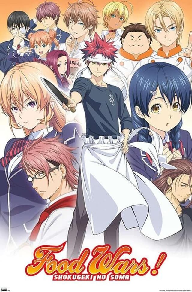 Food Wars