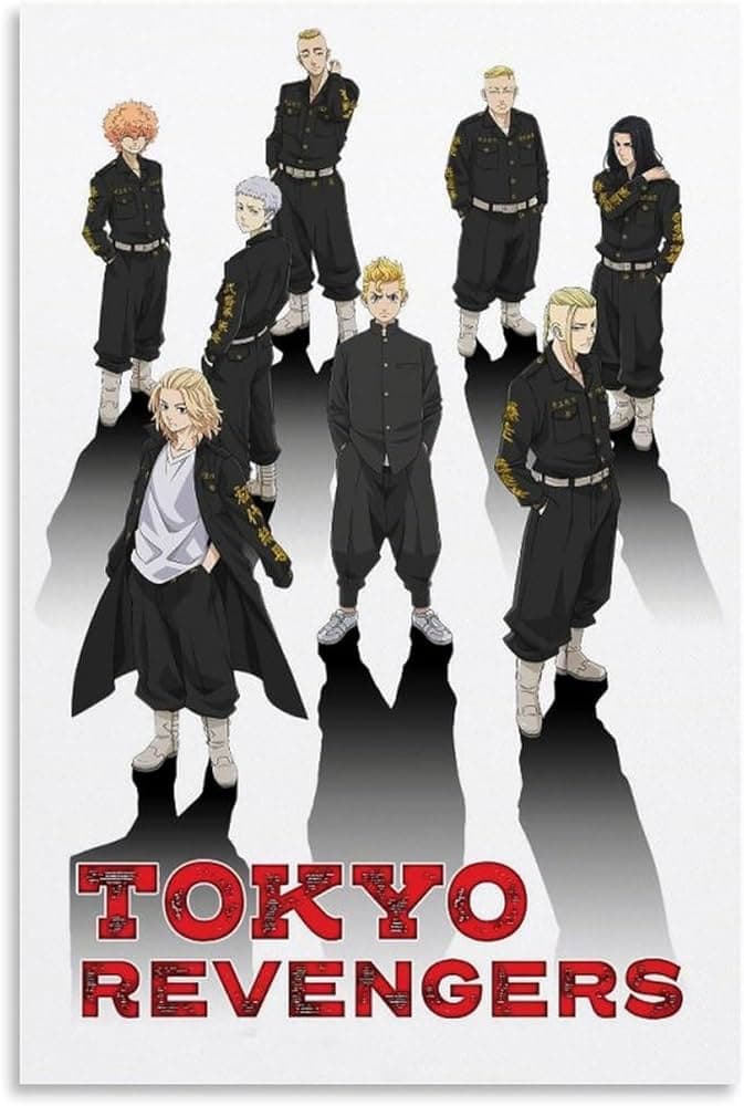 Tokyo Revengers