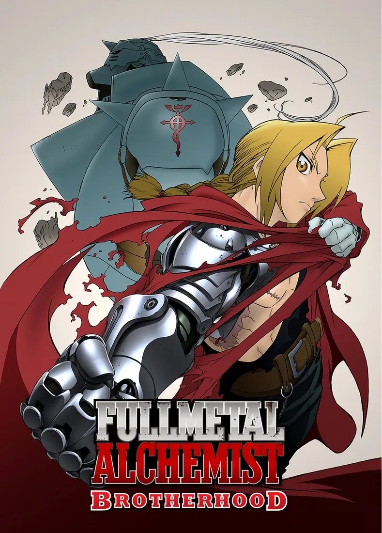 Fullmetal Alchemist Brotherhood