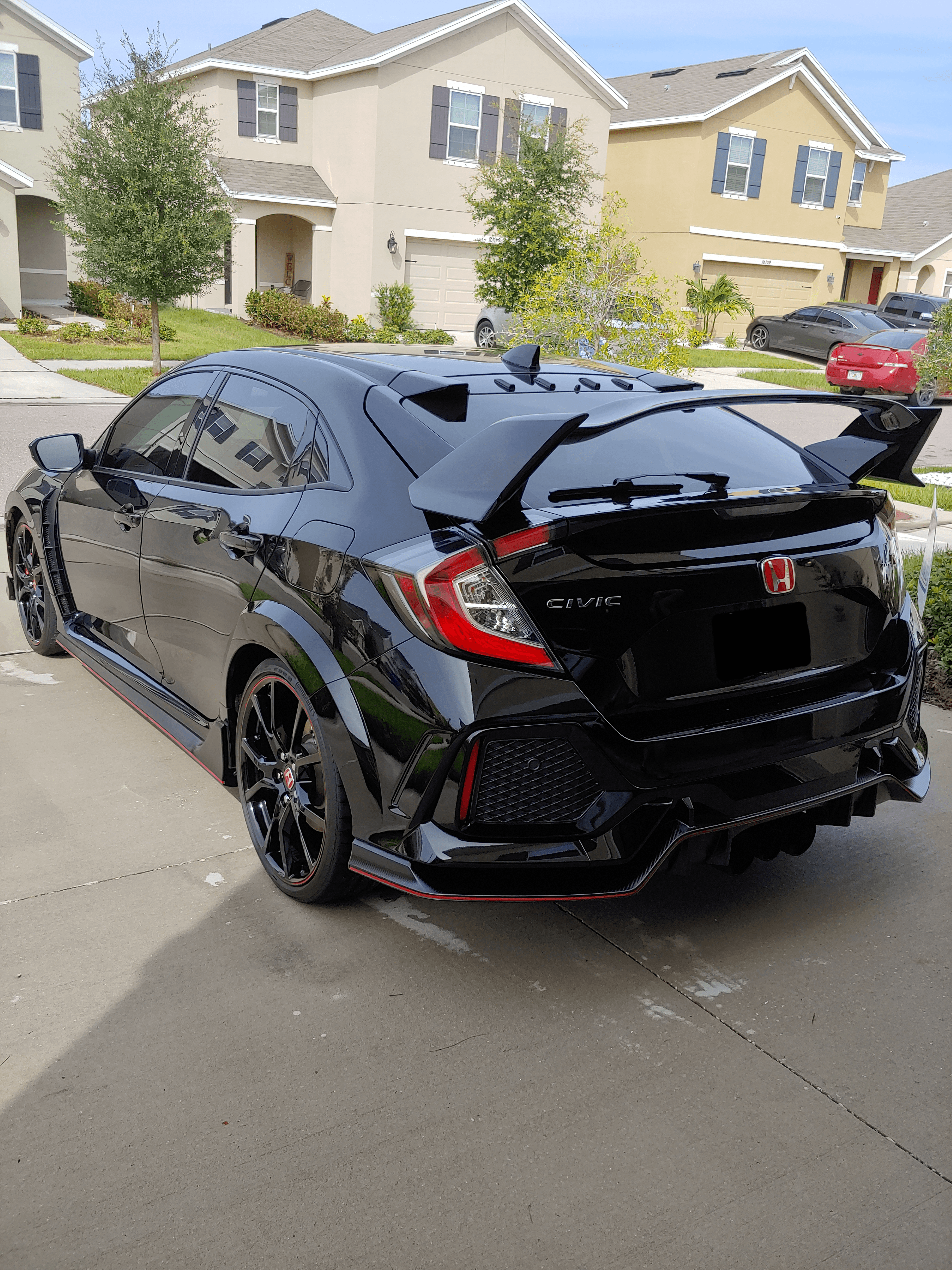 Civic Type R