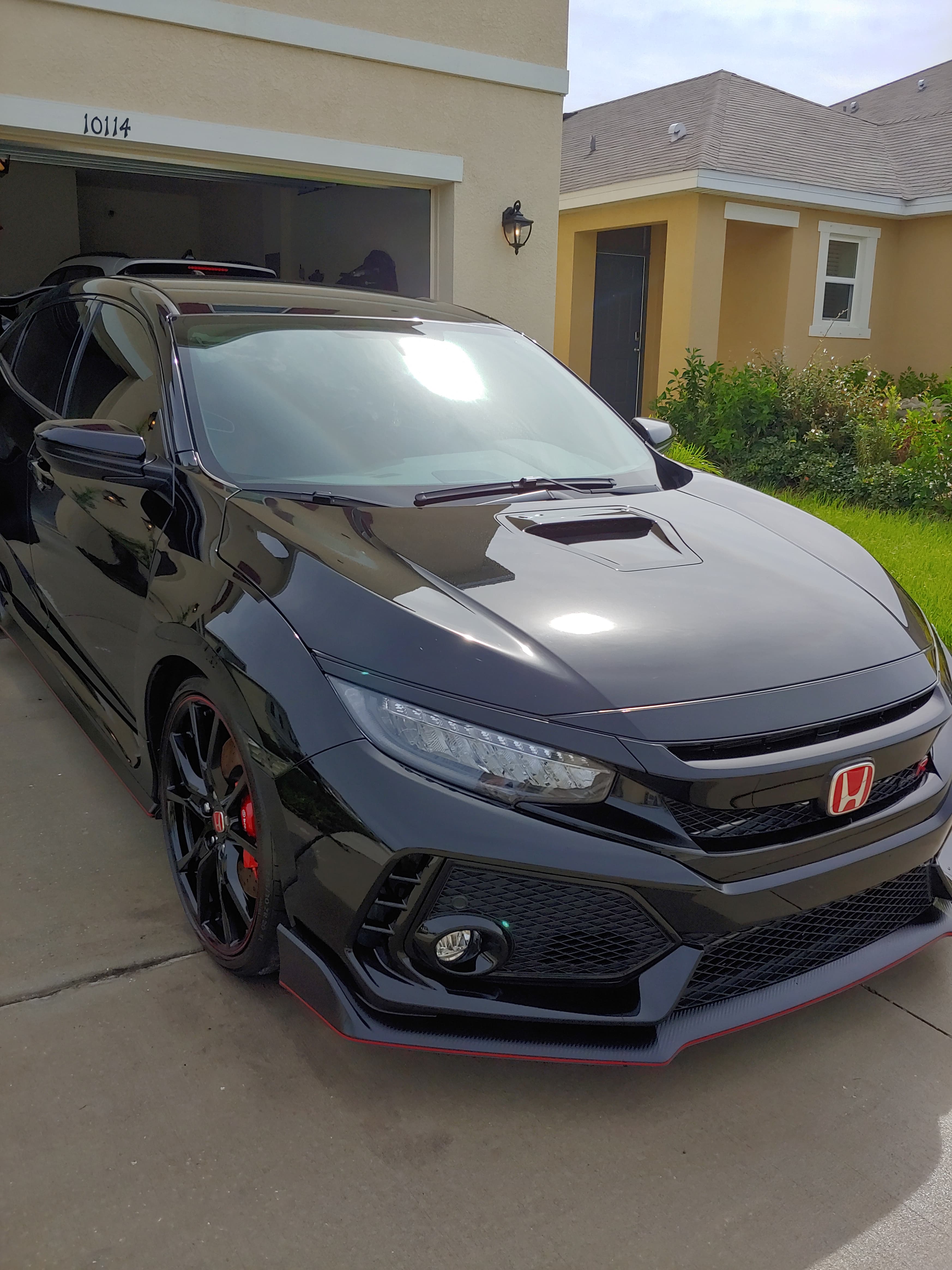 Civic Type R